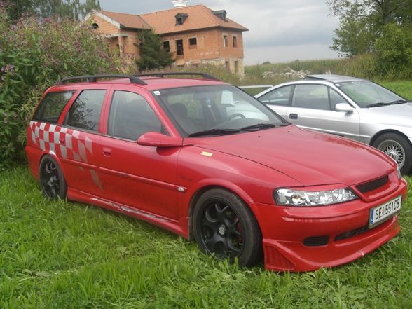 Opel- Treffen Schwanenstadt 2010 - 