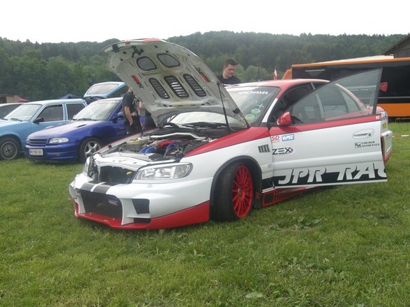 Opel Treffen Graz 2011 - 