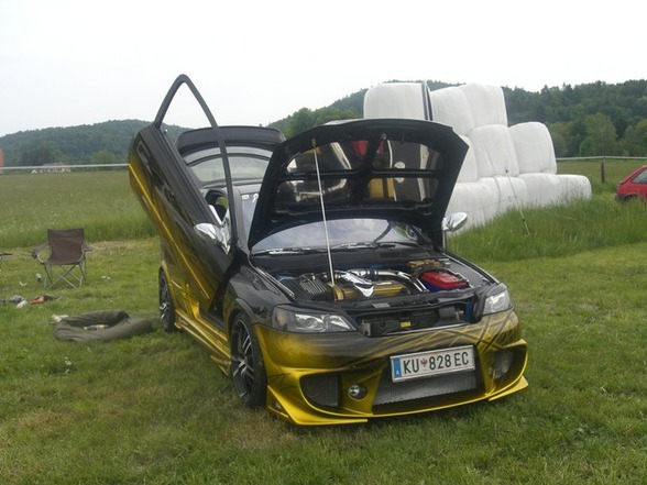 Opel Treffen Graz 2011 - 