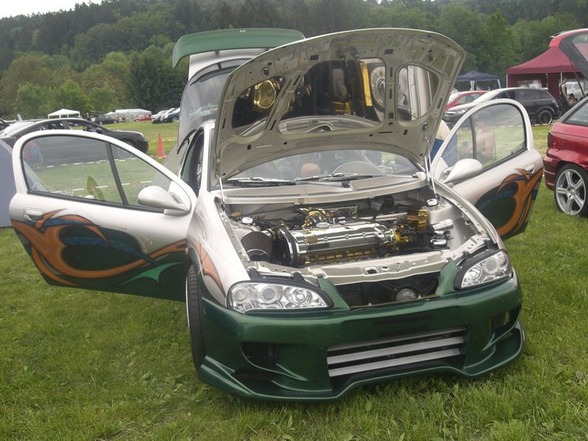 Opel Treffen Graz 2011 - 