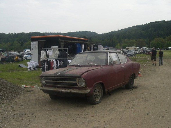 Opel Treffen Graz 2011 - 