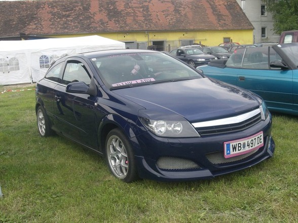 Opel Treffen Graz 2011 - 