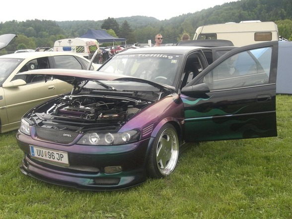 Opel Treffen Graz 2011 - 