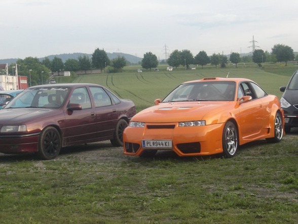 Opel Treffen Loosdorf 2011 - 