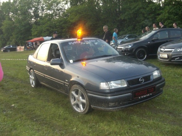 Opel Treffen Loosdorf 2011 - 