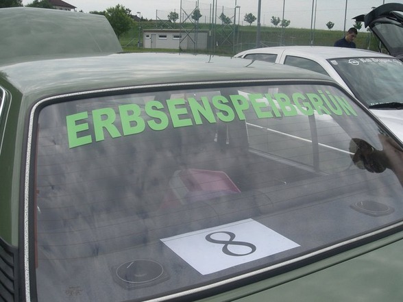 Opel Treffen Loosdorf 2011 - 