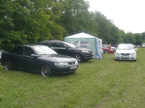 Opel Treffen Loosdorf 2011 - 