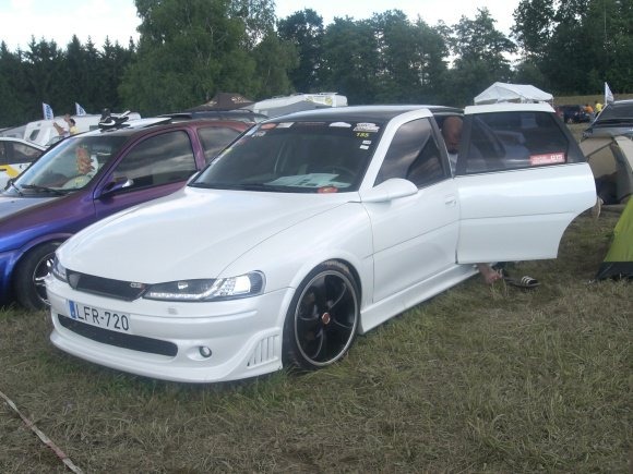 Opel Treffen Jennersdorf 2011 - 