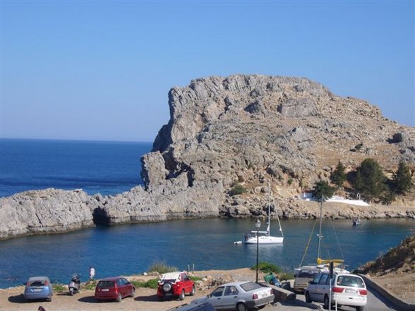 Rodos mit Rebbi - 