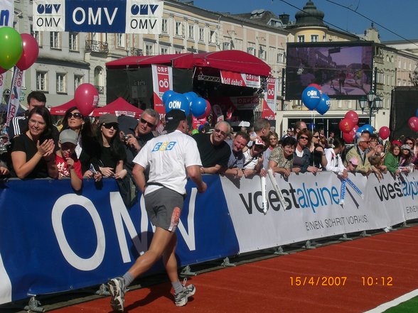 Linz Marathon 2007 - 