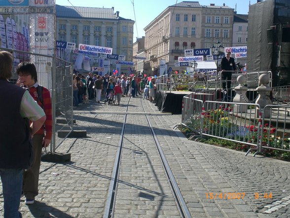 Linz Marathon 2007 - 