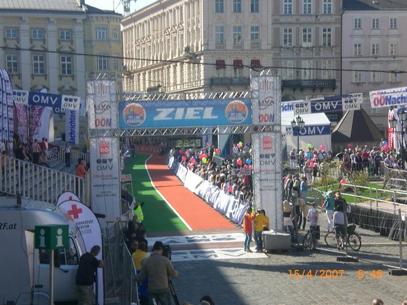 Linz Marathon 2007 - 