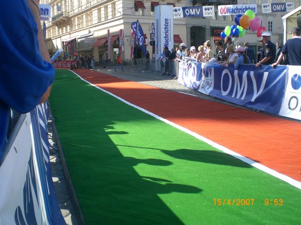 Linz Marathon 2007 - 