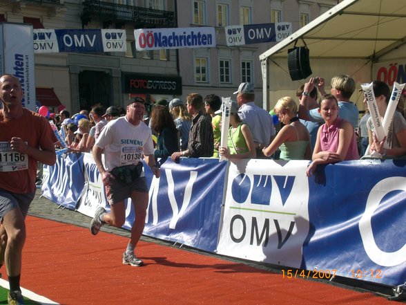 Linz Marathon 2007 - 