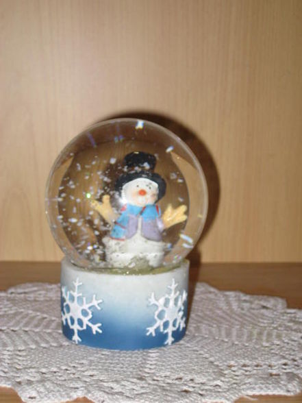 ✿ Winterzeit 2010/ 2011 ✿ - 