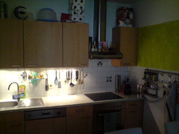 unsere Wohnung - 