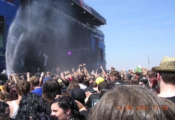 NOVAROCK 2006 - 