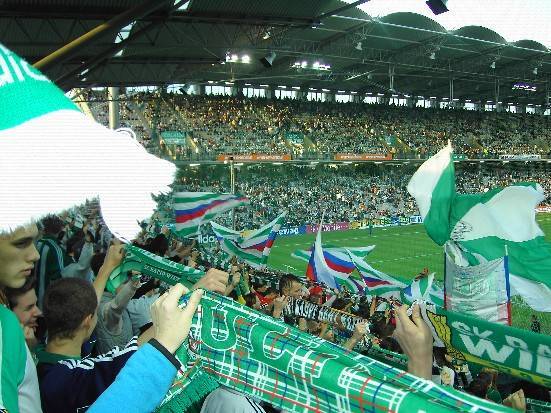 Sk Rapid Der Sinn Des Lebens - 