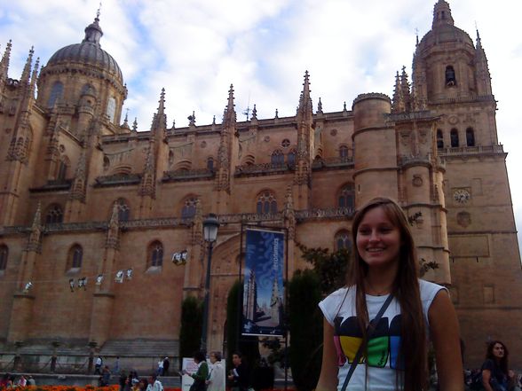 Salamanca!! - 