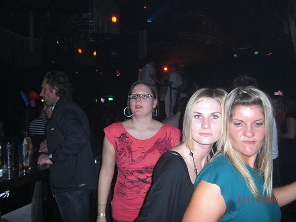 Fortgehen 2009 - 