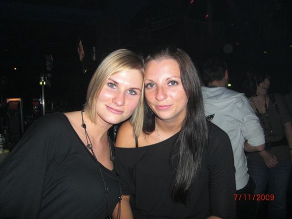 Fortgehen 2009 - 