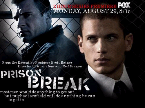 ++++Prison Break++++ - 