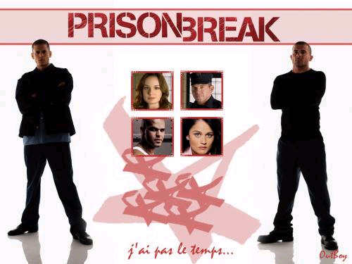 ++++Prison Break++++ - 