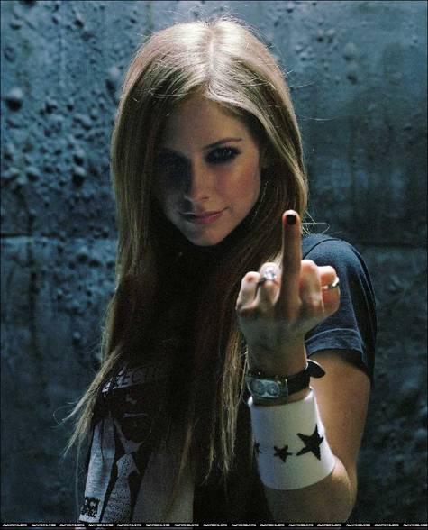 AvRiL LaviGne - 