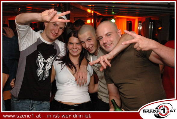 Fortgehen 2007 - 