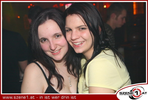 Fortgehen 2007 - 