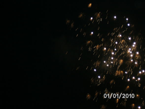 Silvester:-) !! und fortgeh - 