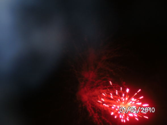 Silvester:-) !! und fortgeh - 