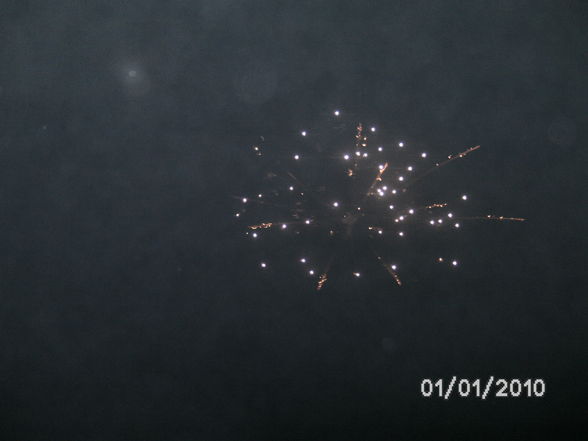 Silvester:-) !! und fortgeh - 