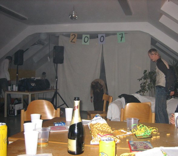 Silvester 2006 - 