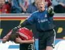 Oliver Kahn eine lebende legende - 