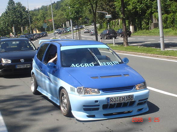 GTI Treffen 2006 - 