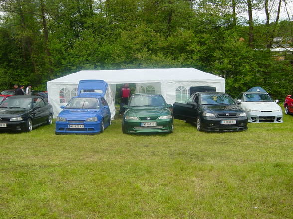 Opel Treffen 2005 - 