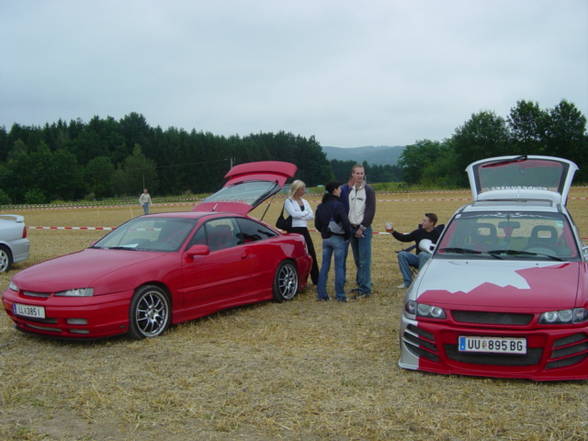 Opel Treffen 2005 - 