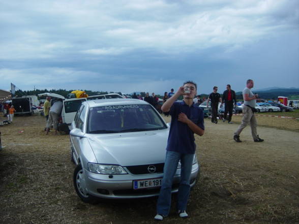 Opel Treffen 2005 - 