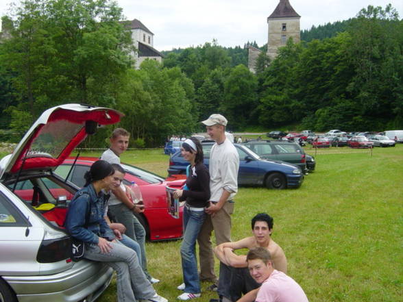 Opel Treffen 2005 - 