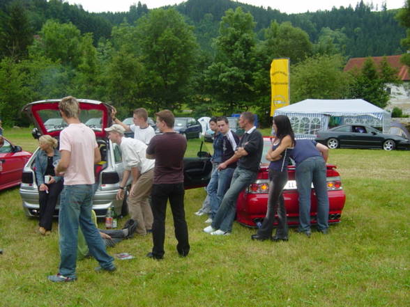 Opel Treffen 2005 - 