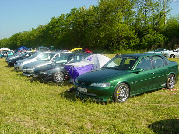 Opel Treffen 2005 - 