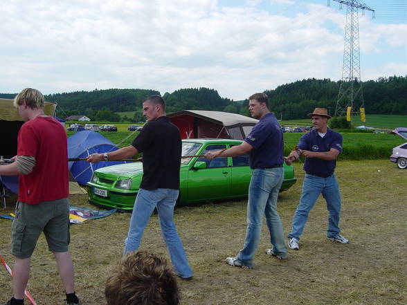 Donau Event in Passau_2006 - 