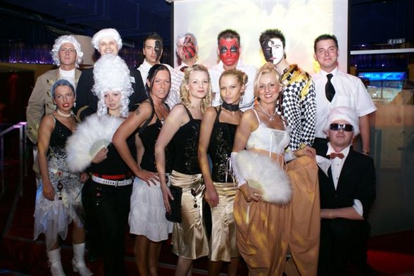 PARTYHOUSE WIEN AUHOF - 