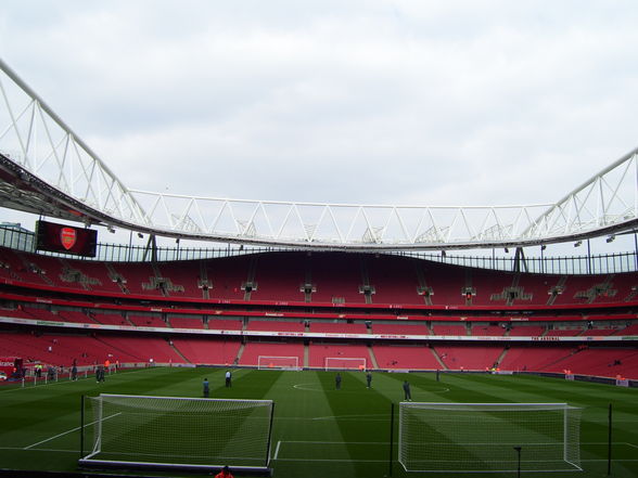 ARSENAL at home - 