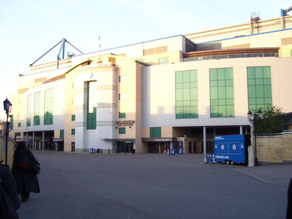 Stamford Bridge - 