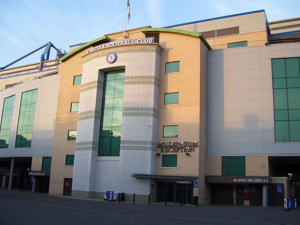 Stamford Bridge - 