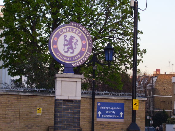 Stamford Bridge - 