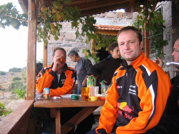 ES WAR GEEIILL. Türkei Enduro 2006 - 