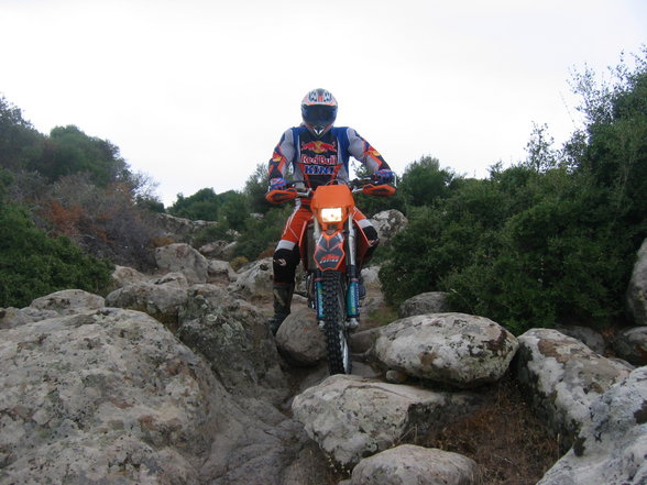 ES WAR GEEIILL. Türkei Enduro 2006 - 